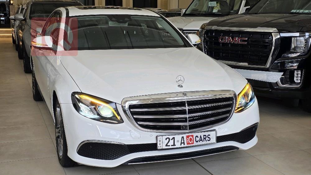 مرسيدس بنز E-Class